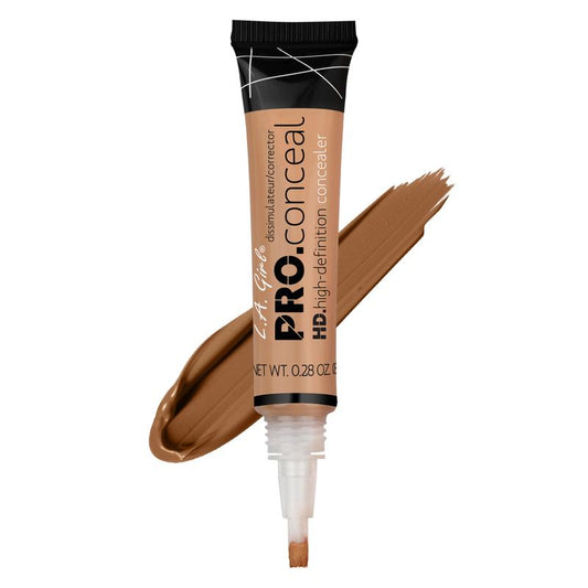ANTICERNE HD PRO TOFFEE 8G