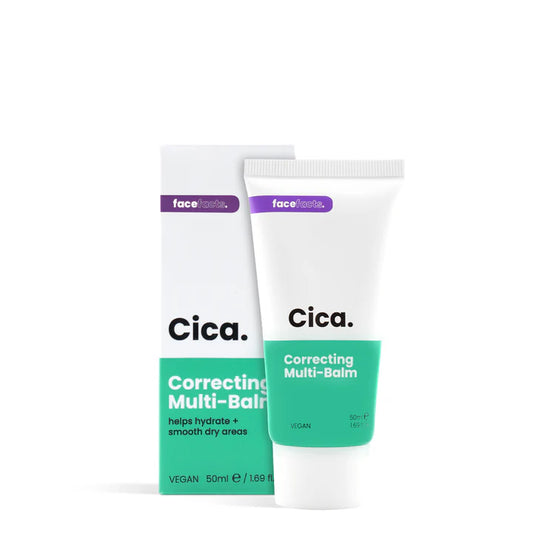 Baume Multi-Correcteur Cica de Face Facts