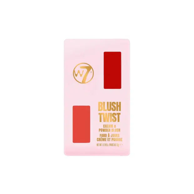 Blush Twist - Cream & Powder Blush 8g