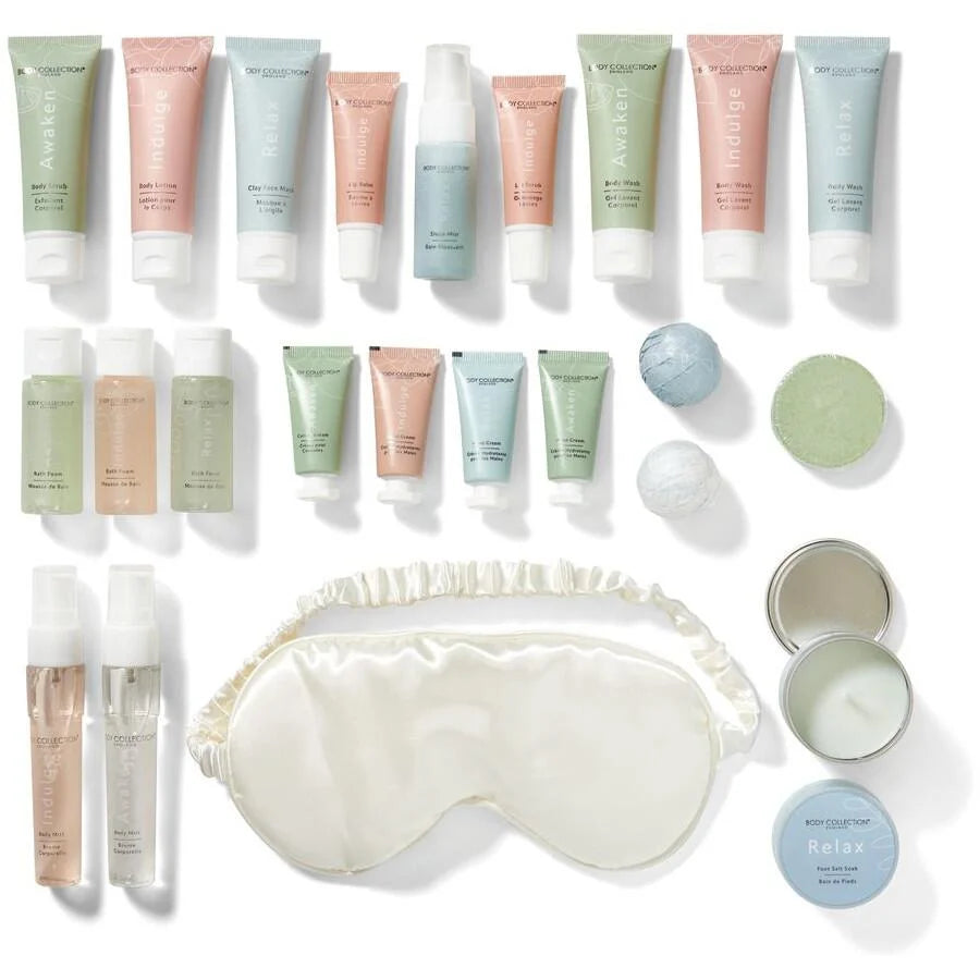 Body Collection - Calendrier de l'avent Soins 25