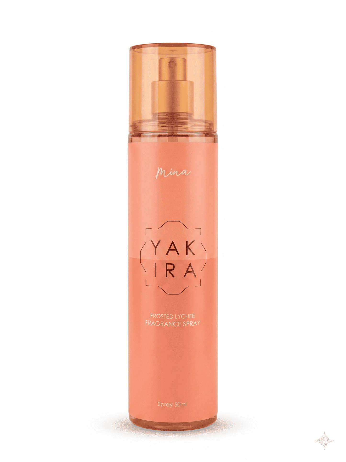 Bodymist Display Yakira Fresh Sparkling 250ml