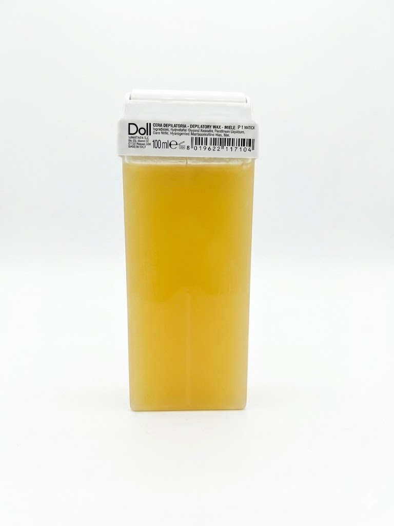 CARTOUCHE DE 100 ML - JAUNE MIEL