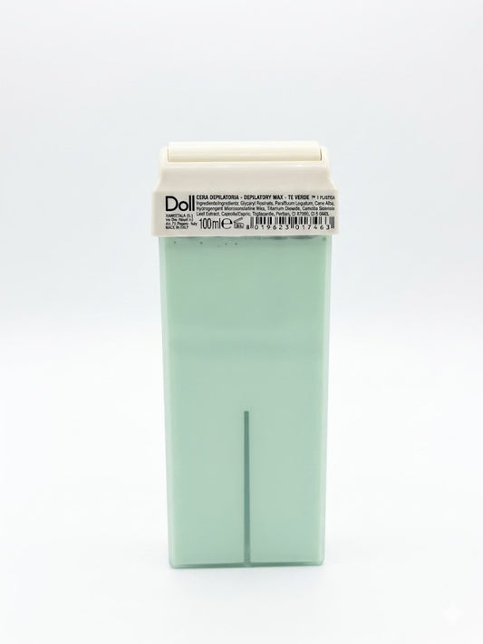 CARTOUCHE DE 100 ML - THE VERT