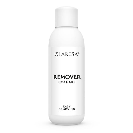 CLARESA Remover dissolvant 500 ml