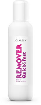 CLARESA REMOVER quick & fast 100ml