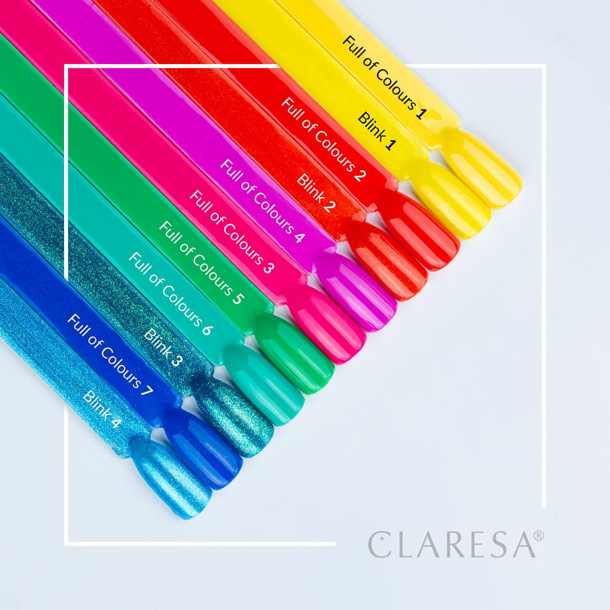 CLARESA Vernis semi permanent BLINK BLINK 2 5G