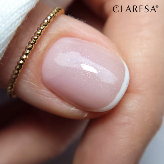 CLARESA Vernis semi permanent FRENCH TIME 1 5G