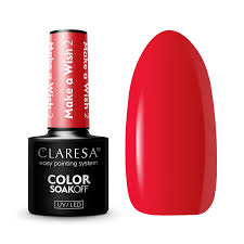 CLARESA Vernis semi permanent MAKE A WISH 2 5 g