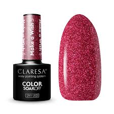 CLARESA Vernis semi permanent MAKE A WISH 5 5 g