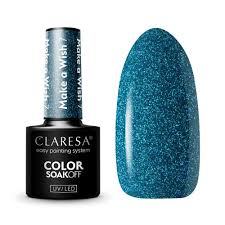 CLARESA Vernis semi permanent MAKE A WISH 7 5 g