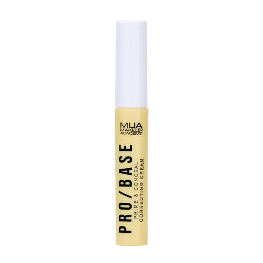 Crème CC MUA PRO BASE PRIME & CONCEAL JAUNE