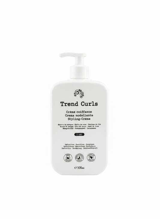 Echo Brasil Trend Curls Crème coiffante 2ABC 500 ML