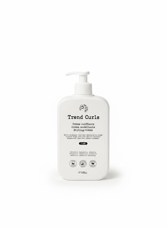 Echo Brasil Trend Curls Crème coiffante 3 ABC 500 ML