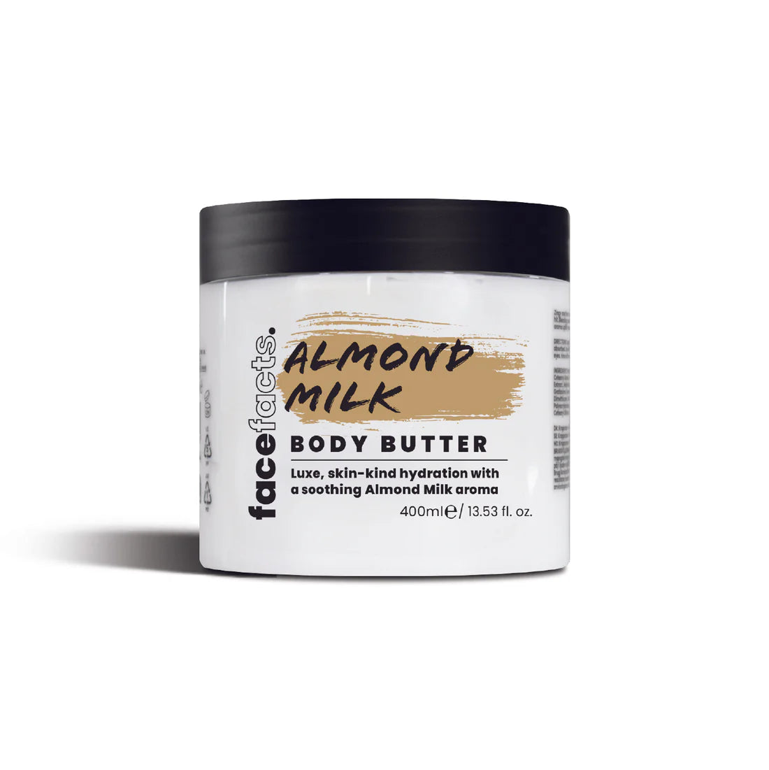 Face Facts Body Butter – Almond Milk
