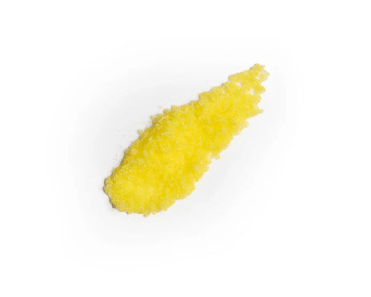 Face Facts Body Scrub - Lemon Swirl