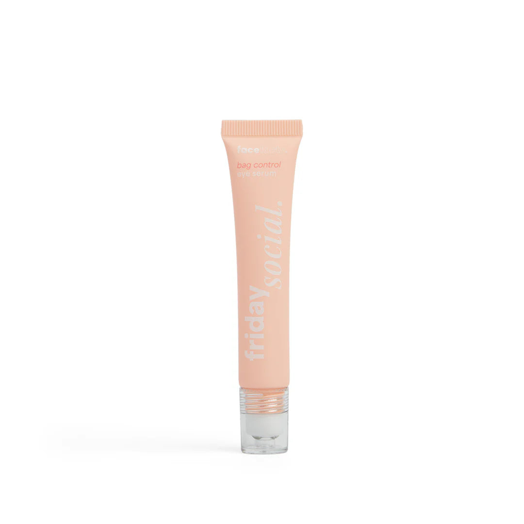 Face Facts Friday Social - Bag Control Eye Serum