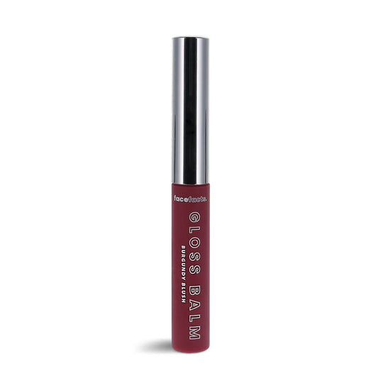 Face Facts Gloss Balm - Burgandy Blush