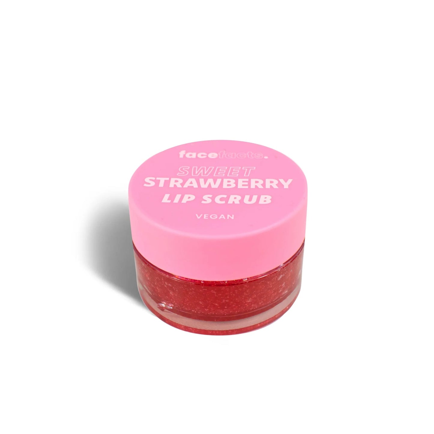 Face Facts Lip Scrub - Sweet Strawberry