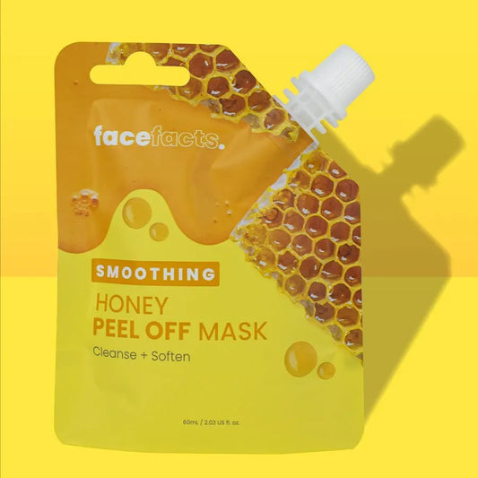 Face Facts Peel Off Mask - Honey