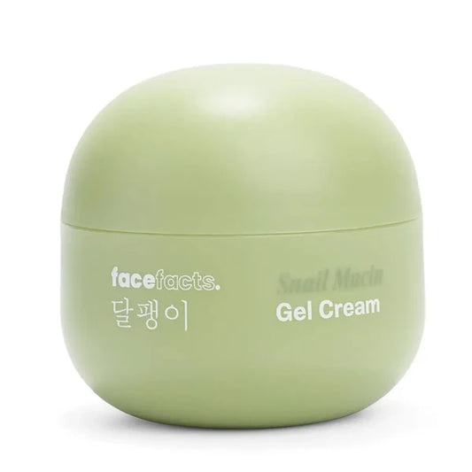 Face Facts Snail Mucin 4 in 1 Advance Gel Cream