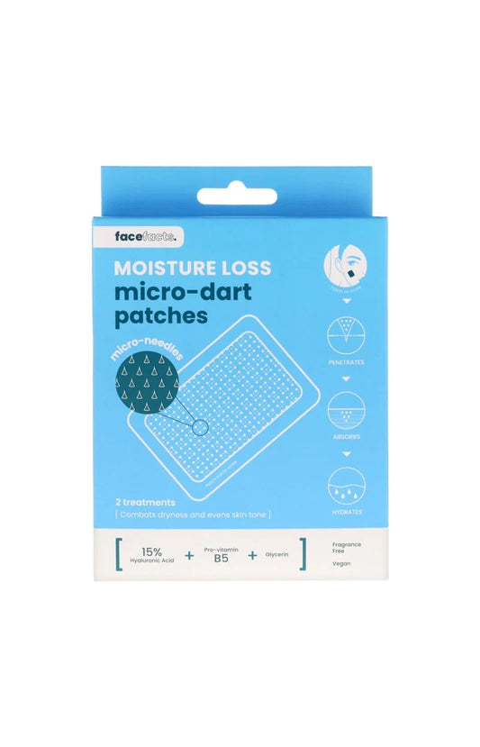 Face Facts SOS Microdart Patches