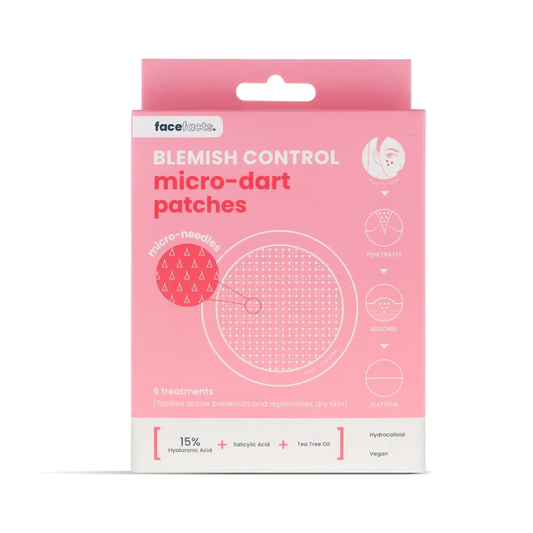 Face Facts SOS Microdart Patches
