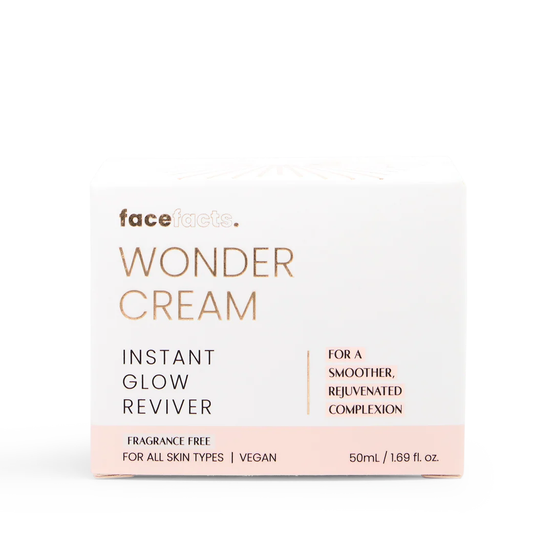 Face Facts Wonder Cream - Unfragranced