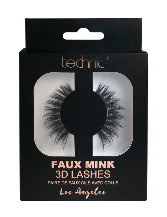 FAUX CILS LOS ANGELES