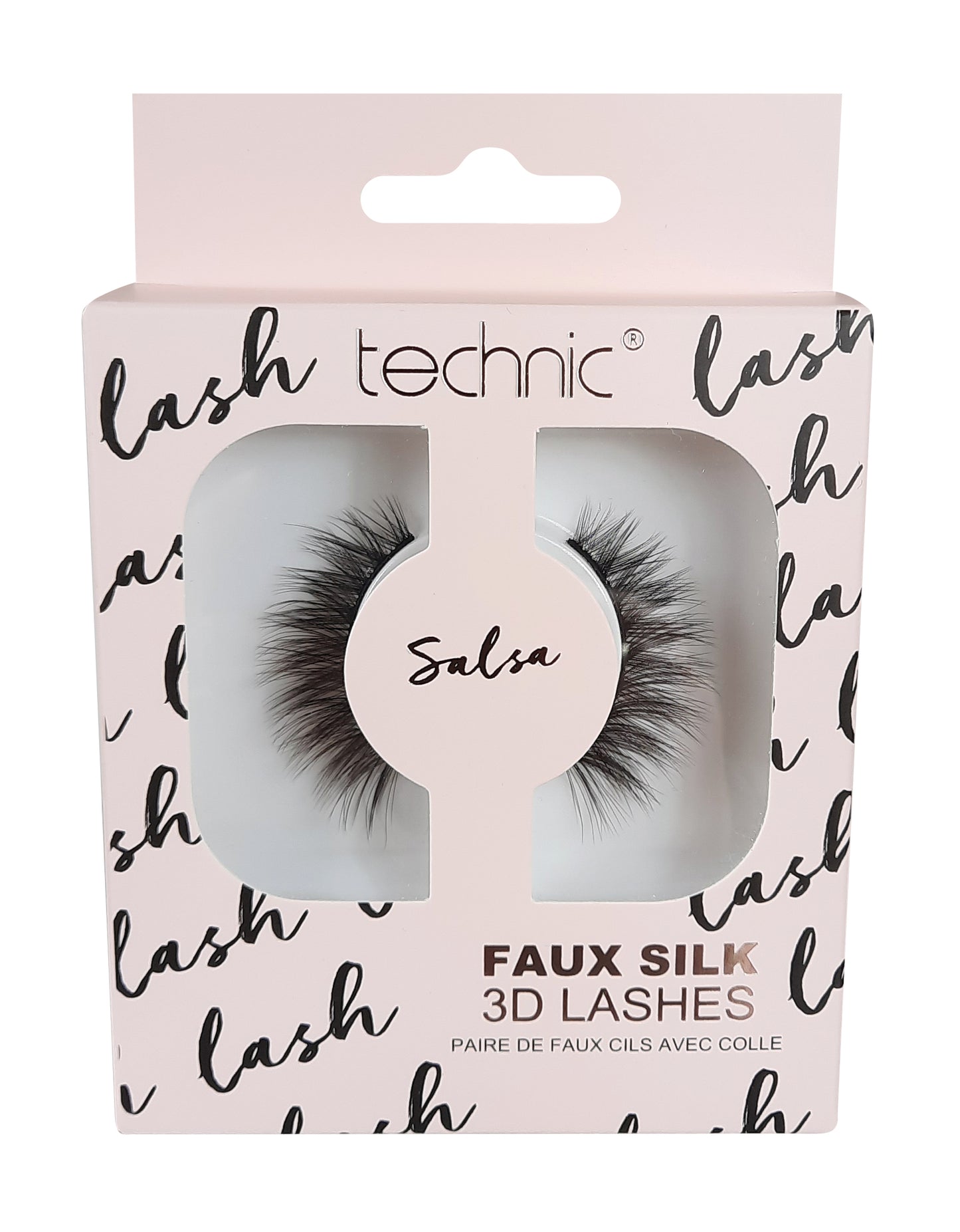 FAUX CILS TECHNIC - SALSA