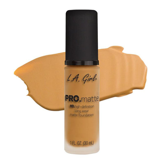 FDT PRO MATTE SOFT HONEY 30ML