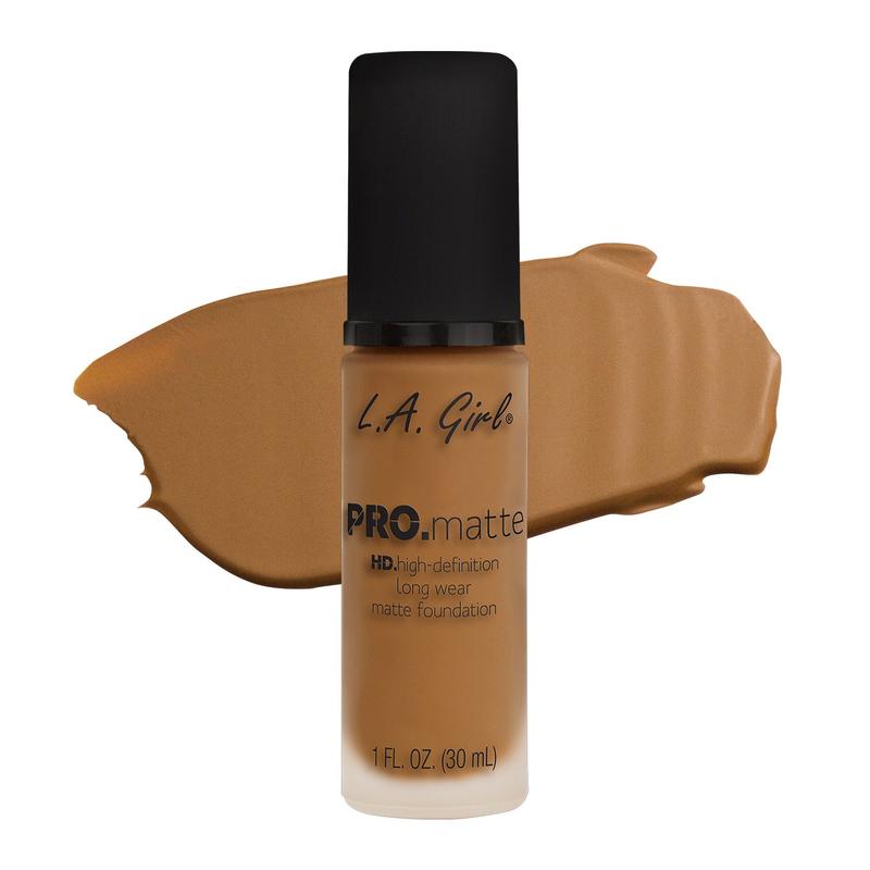 FDT PRO MATTE WARM SIENNA 30ML