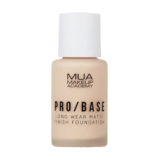 FOND DE TEINT MUA PRO/BASE FINI MAT #102