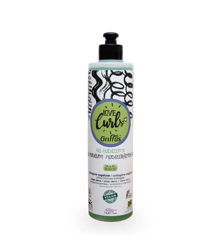 GRIFFUS GEL MODELANT ALOE VERA 420 ML