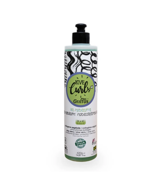 GRIFFUS GEL MODELANT ALOE VERA 420 ML