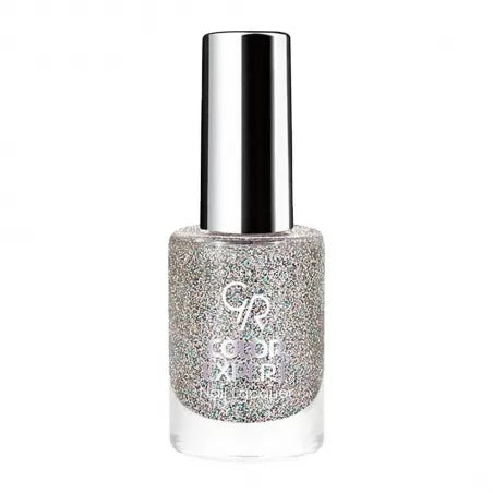 GR COLOR EXPERT NAIL LACQUER GLITTER NO:603