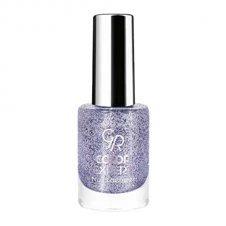 GR COLOR EXPERT NAIL LACQUER GLITTER NO:605