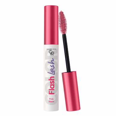 GR FLASH LASH MASCARA NO:05 PINK BLAZE