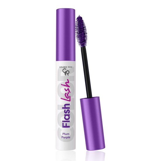 GR FLASH LASH MASCARA NO:07 PLUM PURPLE