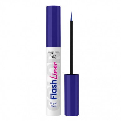GR FLASH LINER EYELINER NO:104 ROYAL BLUE