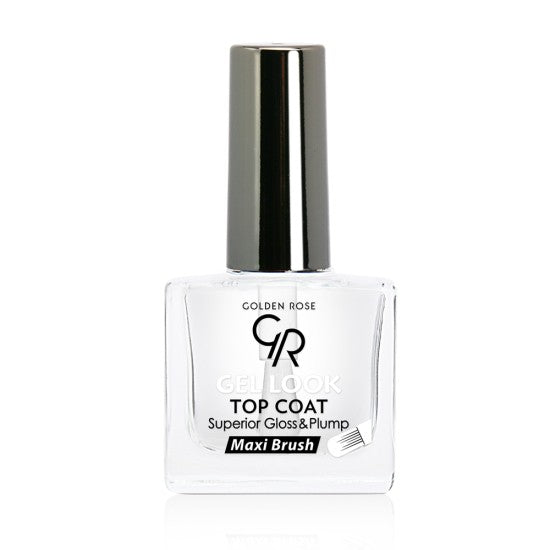 GR GEL LOOK TOP COAT