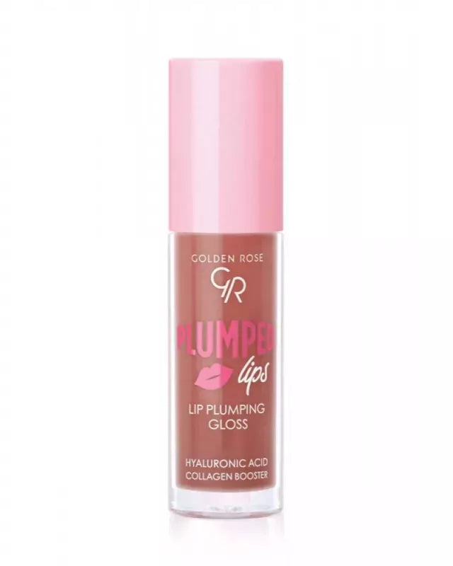 GR PLUMPED LIPS LIP PLUMPING GLOSS NO: 208