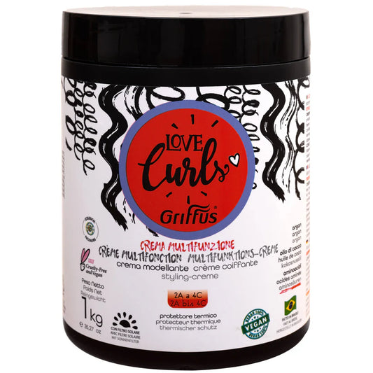 GRIFFUS CREME COIFFANTE MULTIFONCTION 1KG