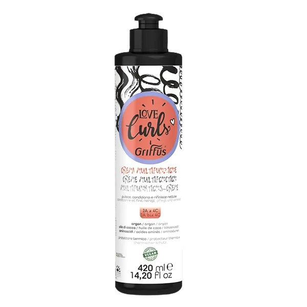 GRIFFUS CREME COIFFANTE MULTIFONCTION 420ML