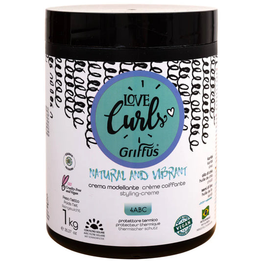 GRIFFUS VIBRANT CREME COIFFANTE 4ABC 1KG