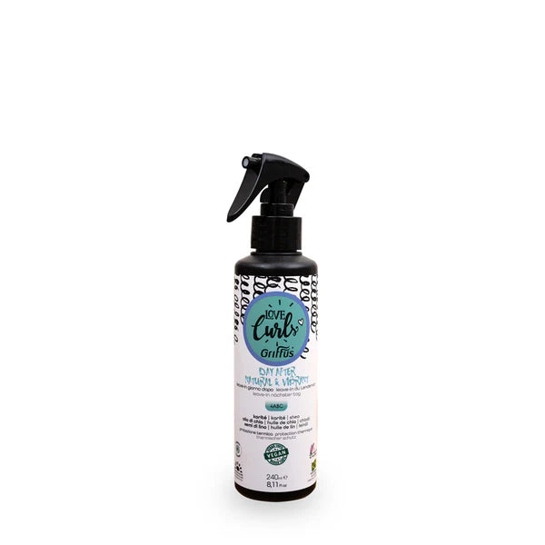 GRIFFUS VIBRANT LEAVE IN SPRAY 240 ML 4ABC