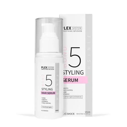 Headshock Plex System Styling Serum 5