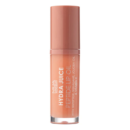 HUILE À LÈVRES PEPTIDIQUE MUA GLAZE CARAMEL