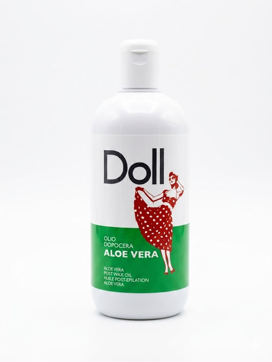 HUILE POST EPILATION 500 ML - ALOE VERA