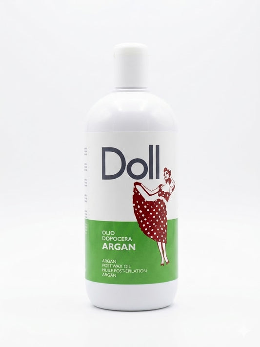 HUILE POST EPILATION 500ML - ARGAN