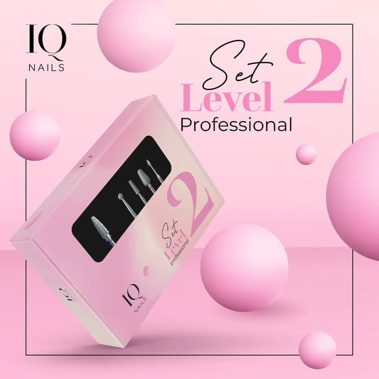 KIT FRAISES - LEVEL 2 - PROFFESIONAL